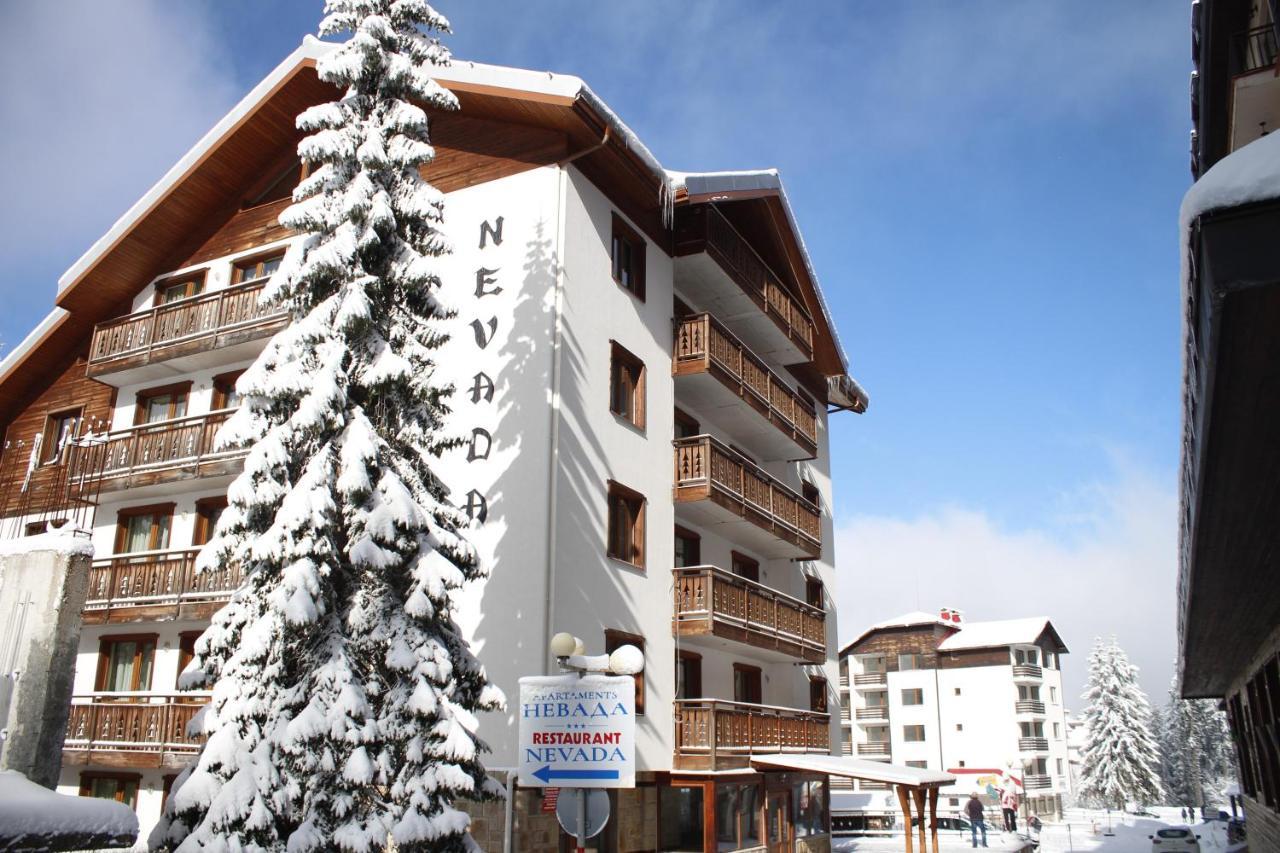 Nevada Aparthotel 팜포로보 외부 사진