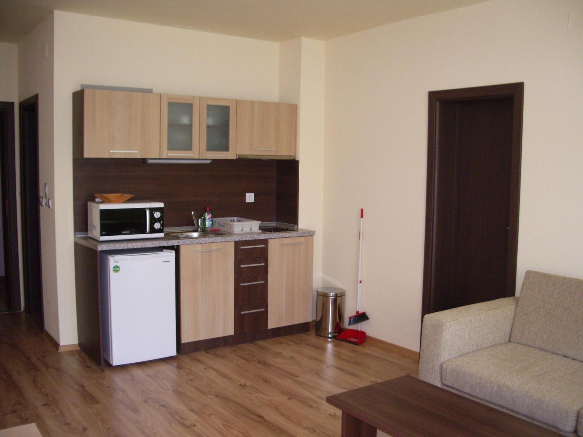 Nevada Aparthotel 팜포로보 객실 사진